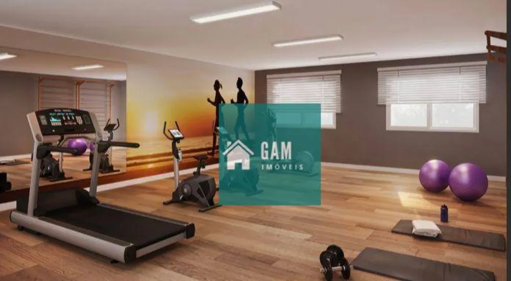 Apartamento, 2 quartos, 58 m² - Foto 7