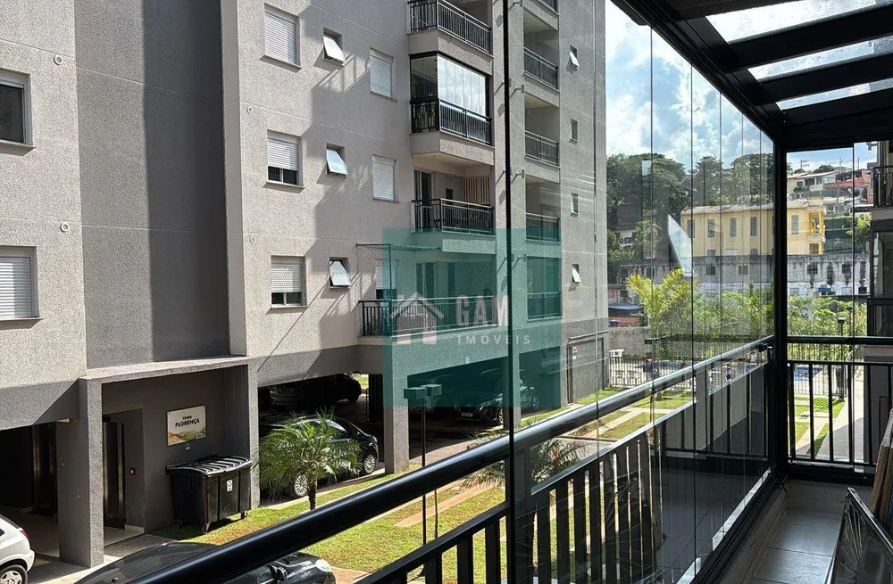 Apartamento, 2 quartos, 58 m² - Foto 1