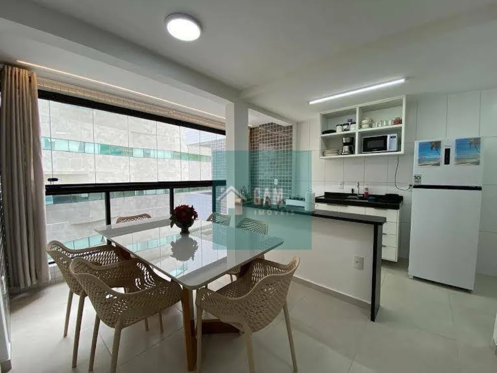 Apartamento, 2 quartos, 65 m² - Foto 2