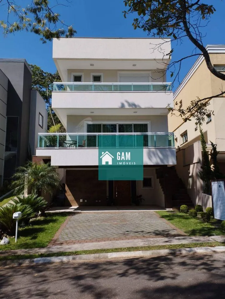 Casa de Condomínio, 3 quartos - Foto 1