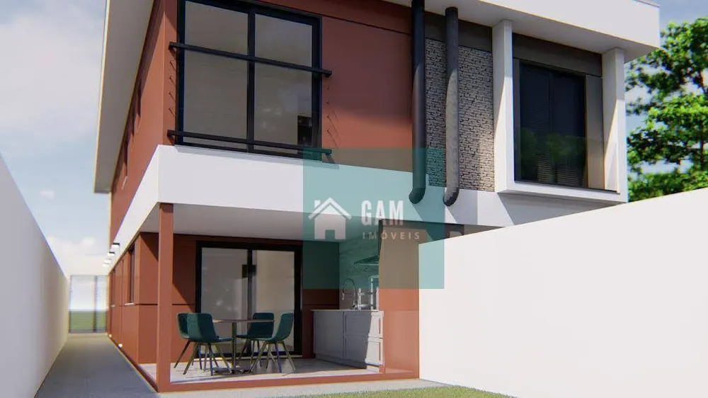 Sobrado, 3 quartos, 134 m² - Foto 8