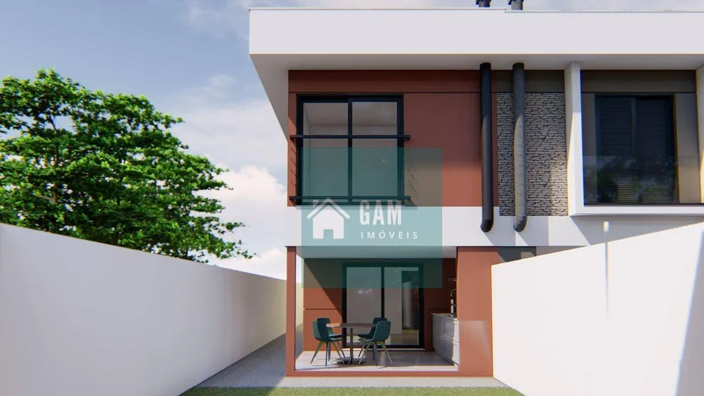Sobrado, 3 quartos, 134 m² - Foto 3