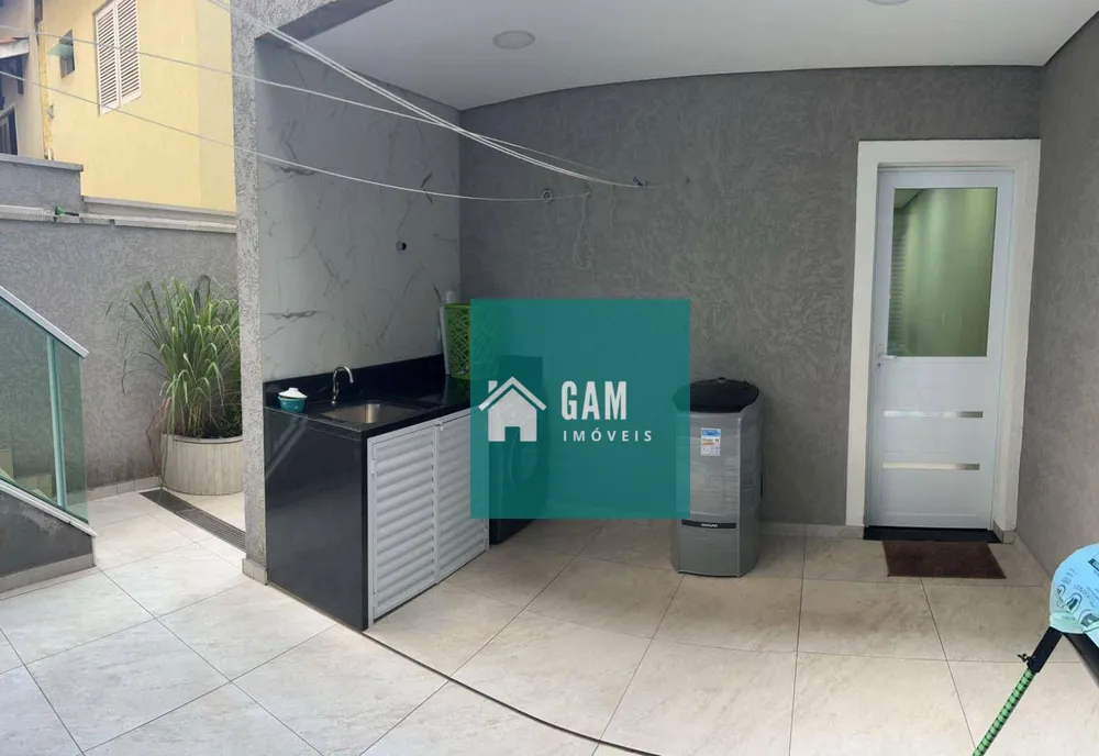 Sobrado, 3 quartos, 320 m² - Foto 9