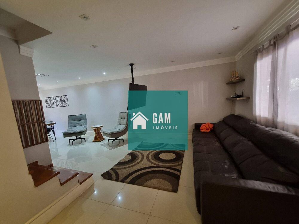 Sobrado, 4 quartos, 175 m² - Foto 1