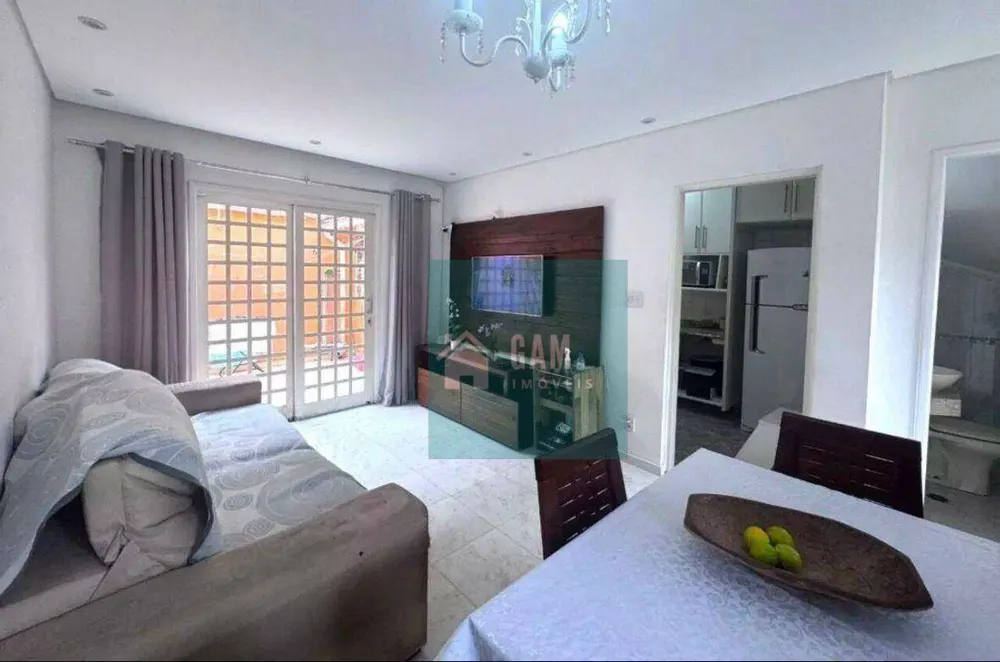 Sobrado, 2 quartos, 64 m² - Foto 2