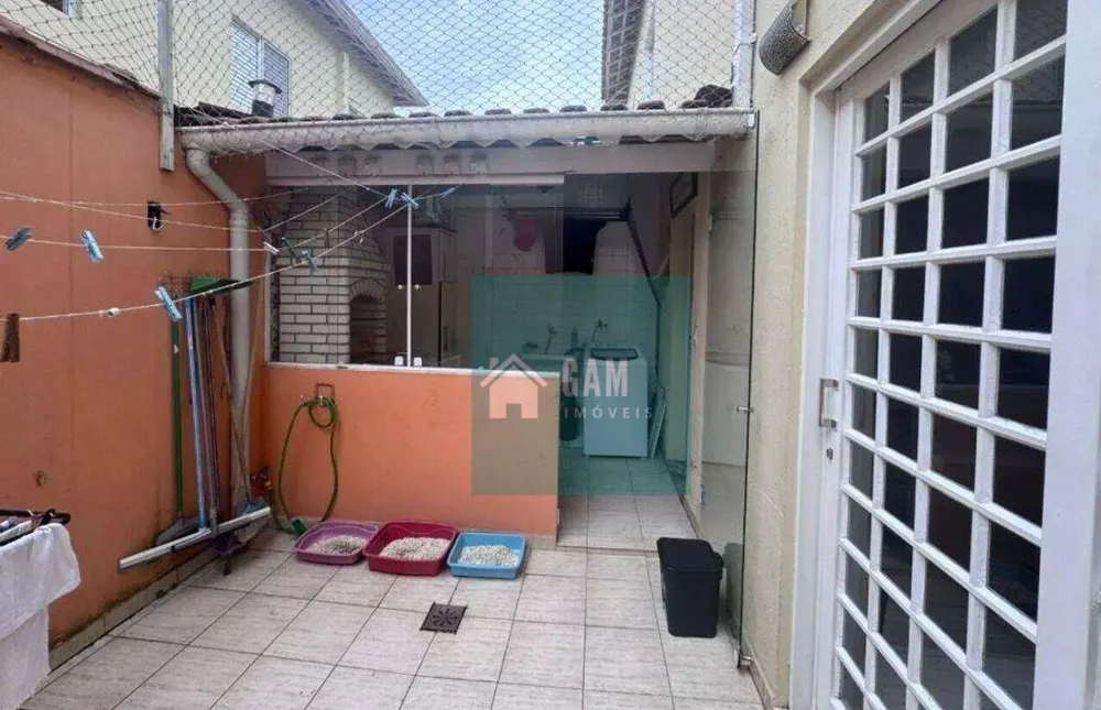 Sobrado, 2 quartos, 64 m² - Foto 3