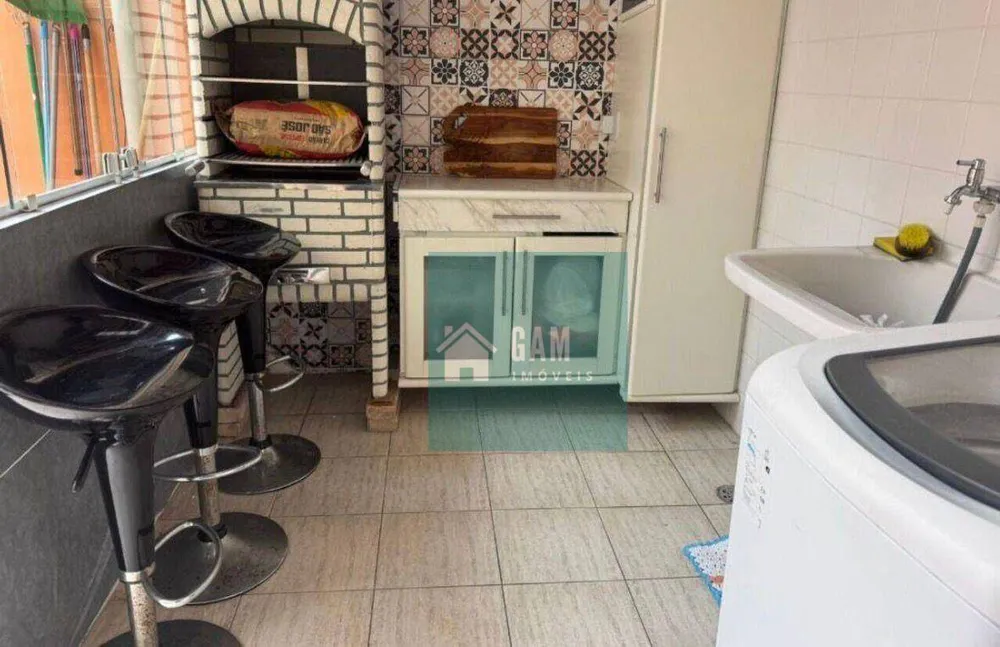 Sobrado, 2 quartos, 64 m² - Foto 4