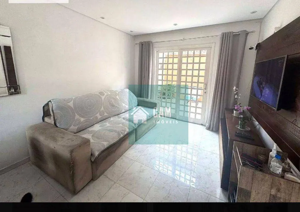 Sobrado, 2 quartos, 64 m² - Foto 1
