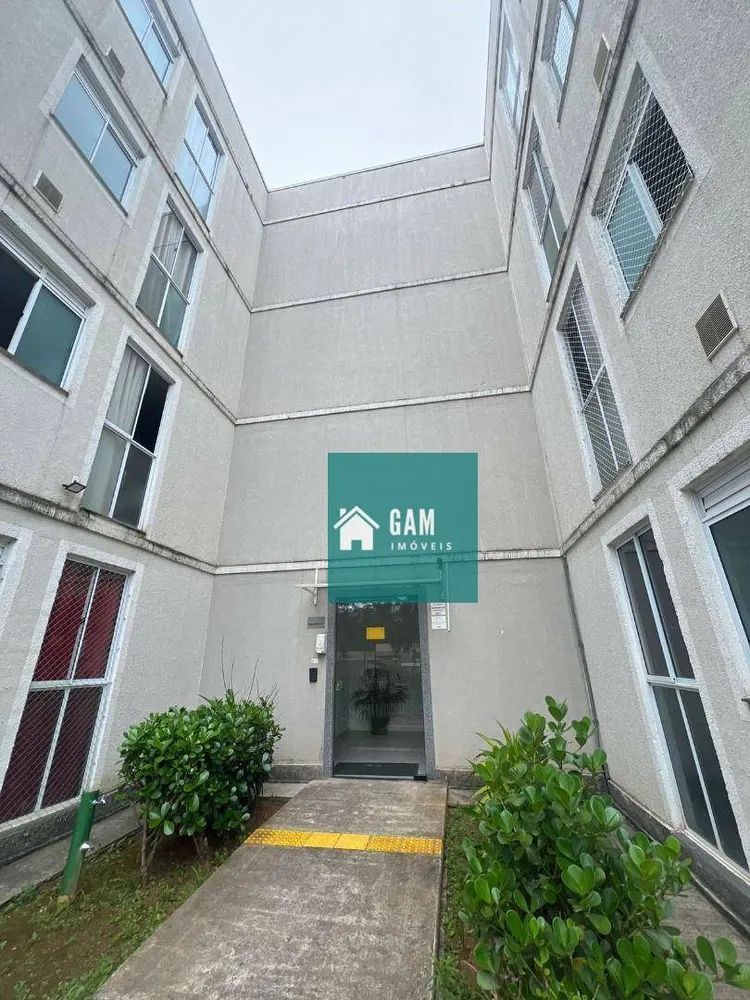 Apartamento, 2 quartos, 39 m² - Foto 11