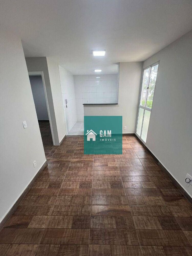 Apartamento, 2 quartos, 39 m² - Foto 2