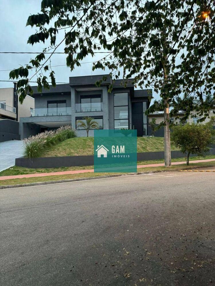 Sobrado, 5 quartos, 475 m² - Foto 1