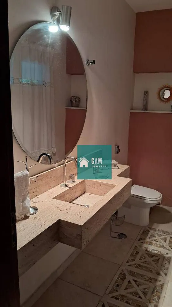 Casa de Condomínio, 4 quartos - Foto 3