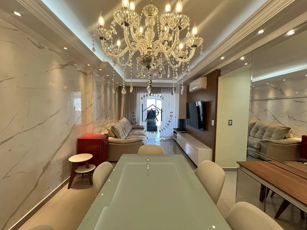 Cobertura, 3 quartos, 203 m² - Foto 1