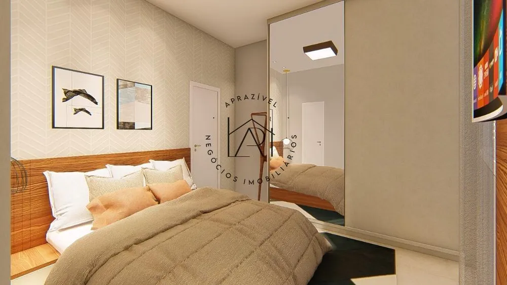 Apartamento, 2 quartos, 60 m² - Foto 6