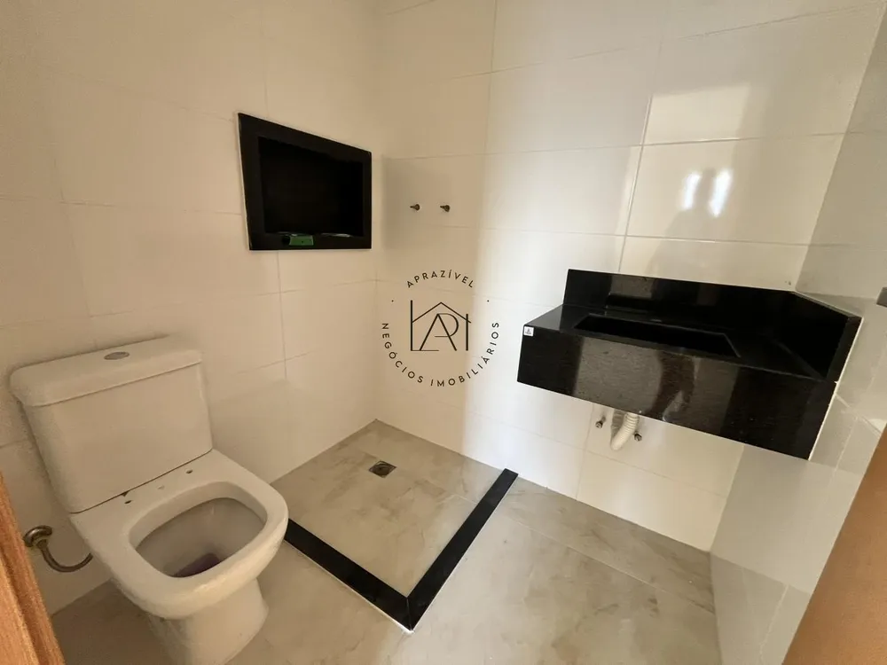 Apartamento, 3 quartos, 102 m² - Foto 1