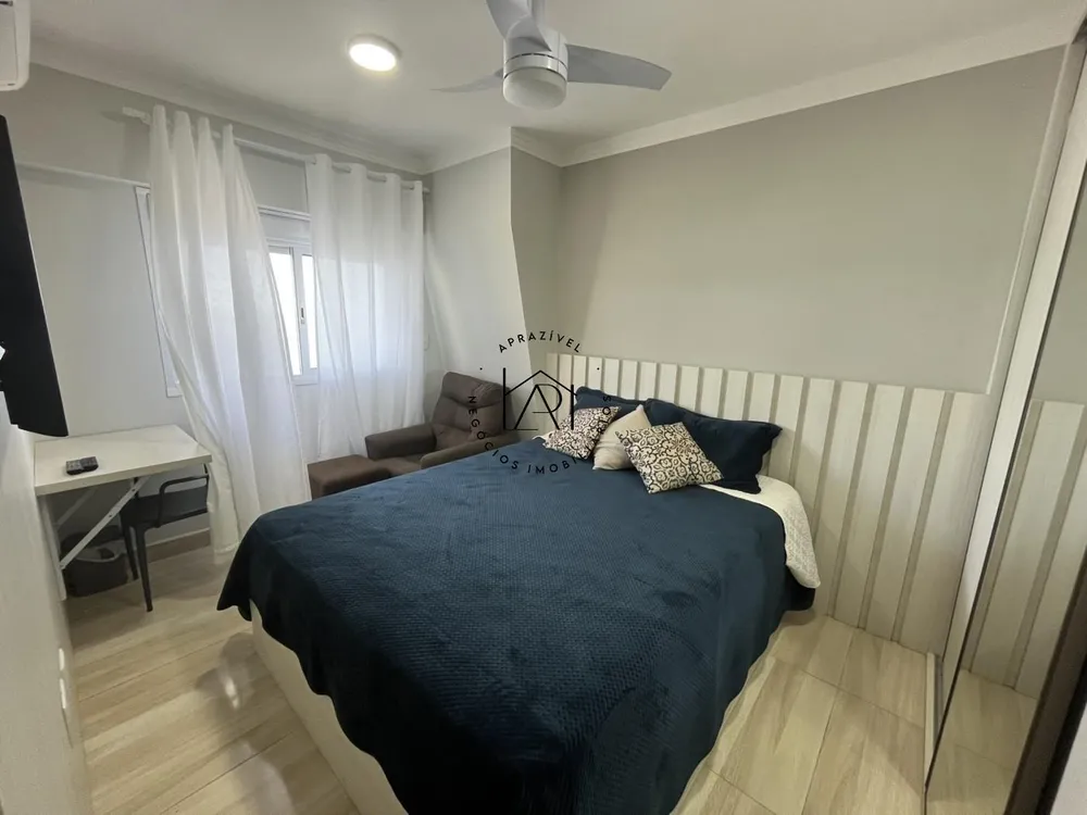 Apartamento, 3 quartos, 140 m² - Foto 1
