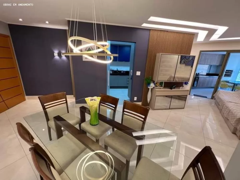 Apartamento, 3 quartos, 122 m² - Foto 2