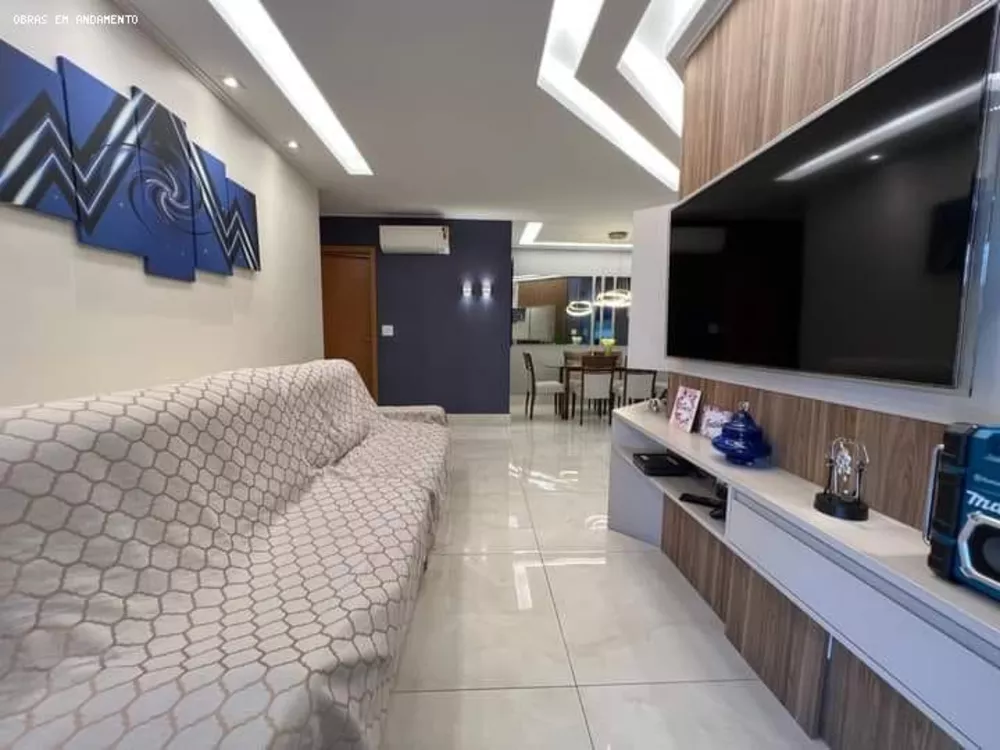 Apartamento, 3 quartos, 122 m² - Foto 3