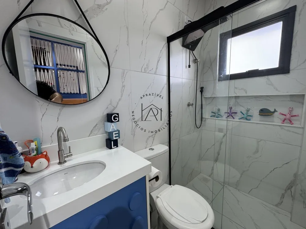 Casa, 3 quartos, 140 m² - Foto 12