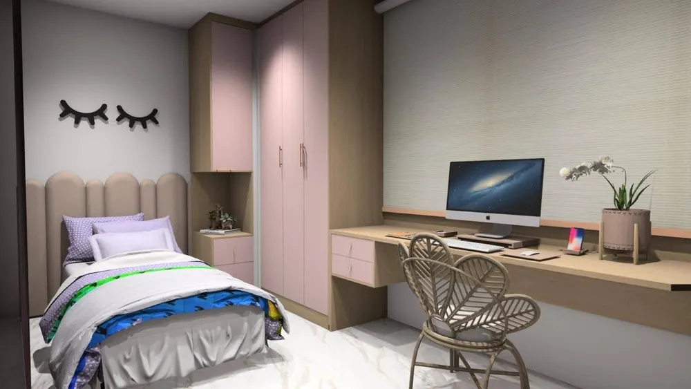 Casa, 4 quartos - Foto 4