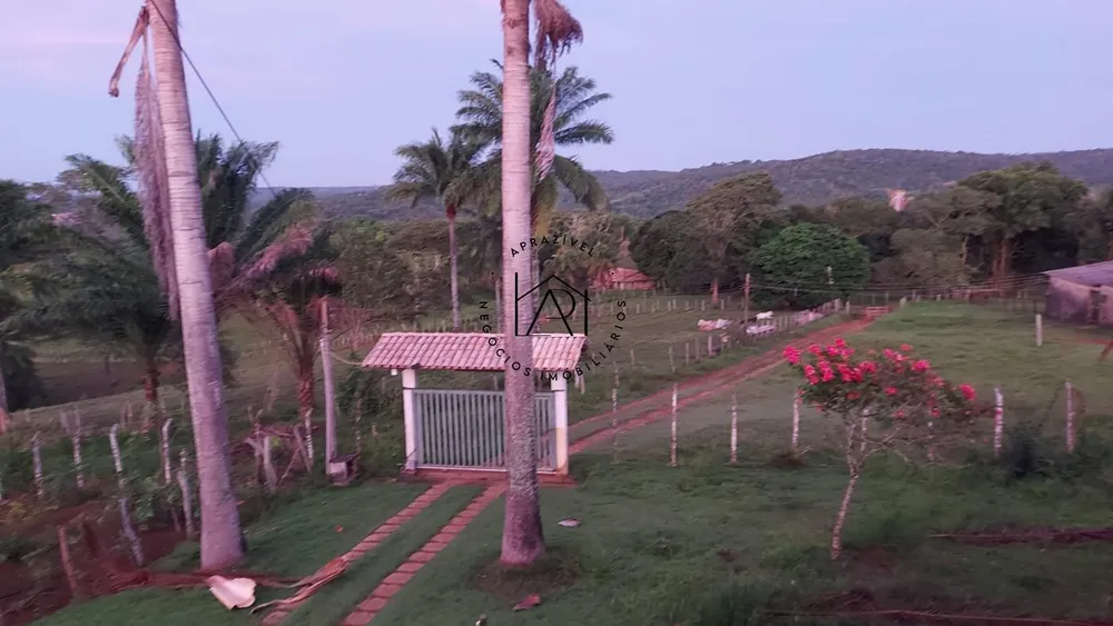 Fazenda, 17 hectares - Foto 1