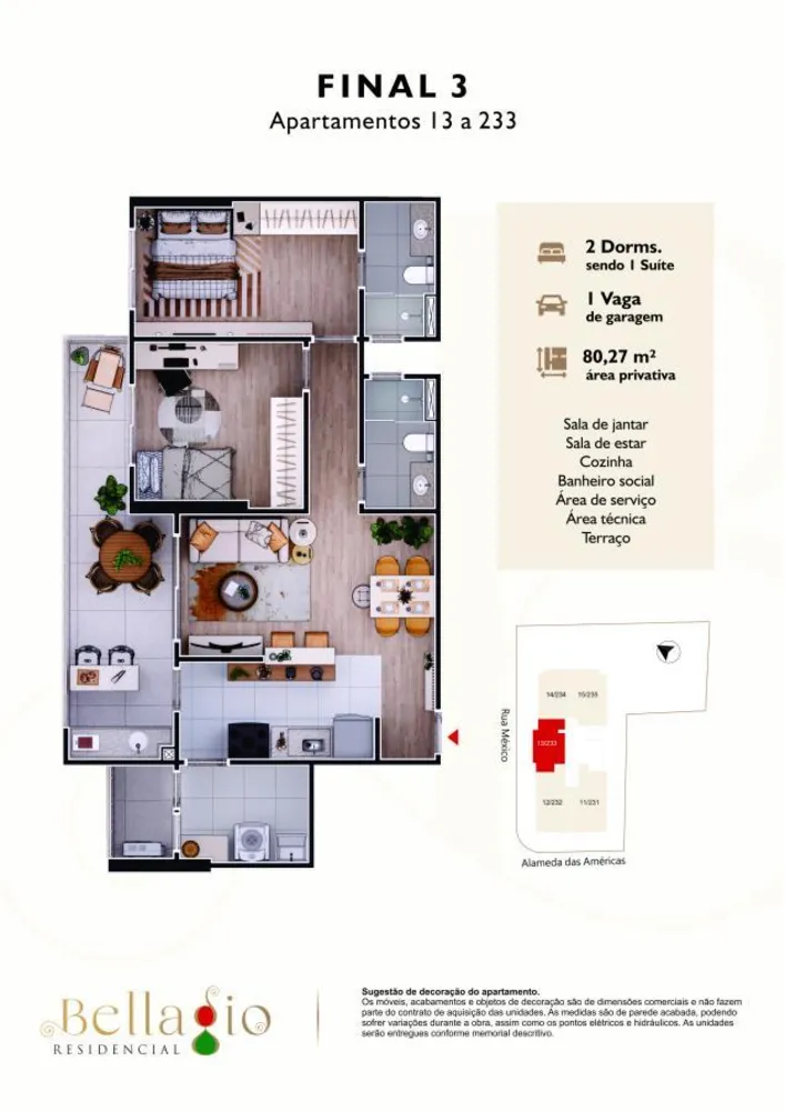 Apartamento - Foto 4