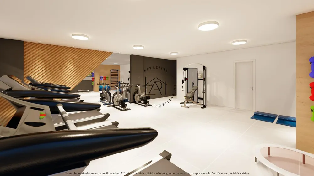 Apartamento, 3 quartos, 129 m² - Foto 9