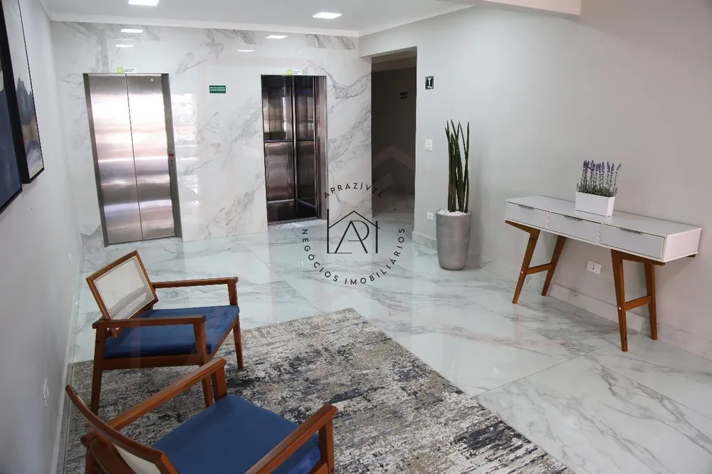 Apartamento, 1 quarto, 53 m² - Foto 1