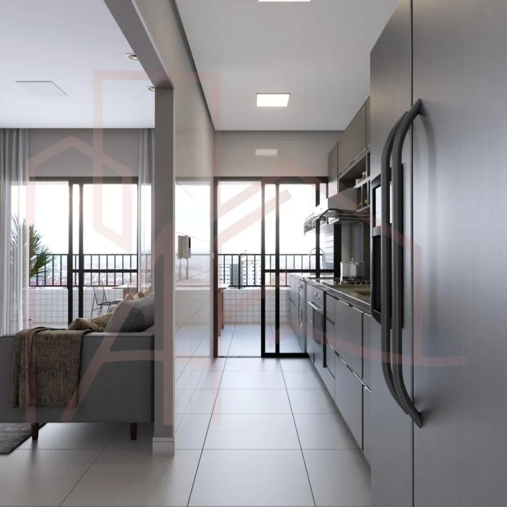 Apartamento, 2 quartos, 74 m² - Foto 2