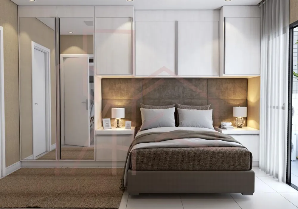 Apartamento, 2 quartos, 74 m² - Foto 8