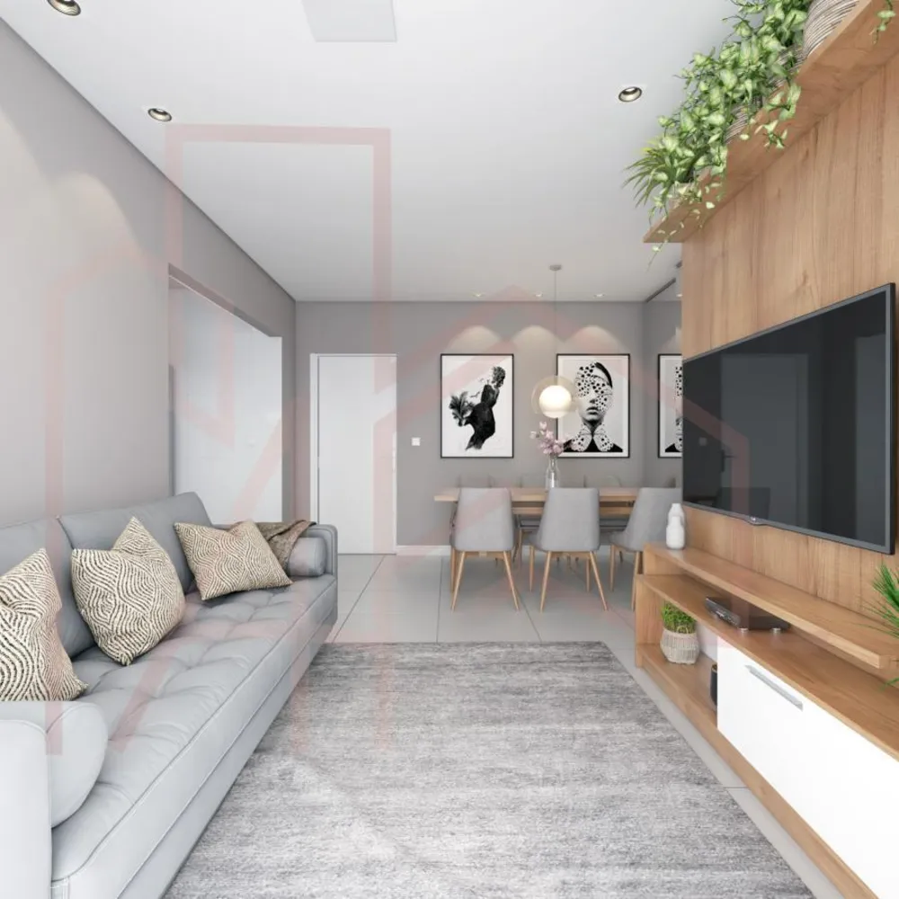 Apartamento, 2 quartos, 74 m² - Foto 5