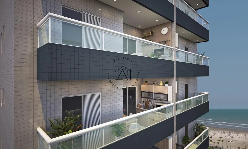 Apartamento, 1 quarto, 38 m² - Foto 1