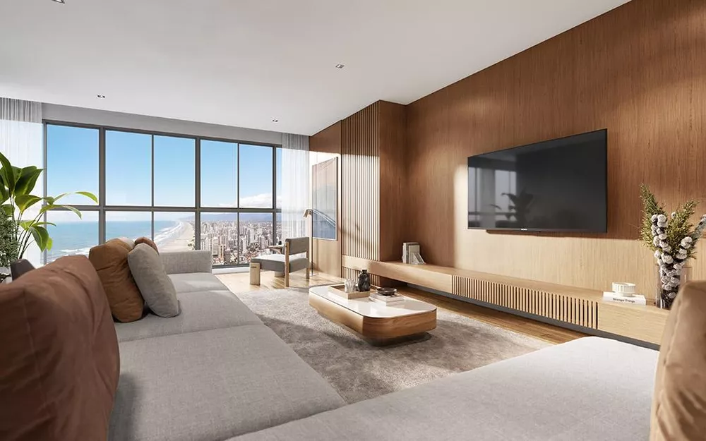 Apartamento, 3 quartos, 144 m² - Foto 1