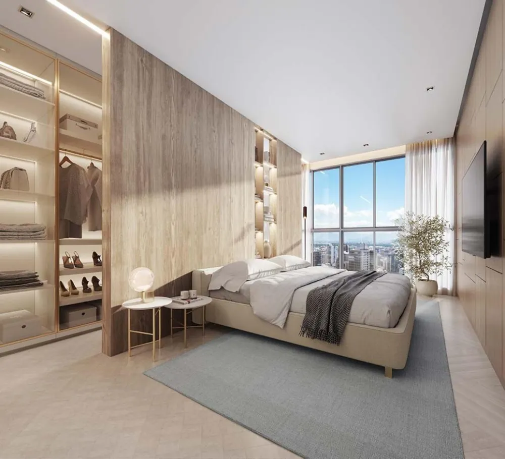 Apartamento, 3 quartos, 144 m² - Foto 18
