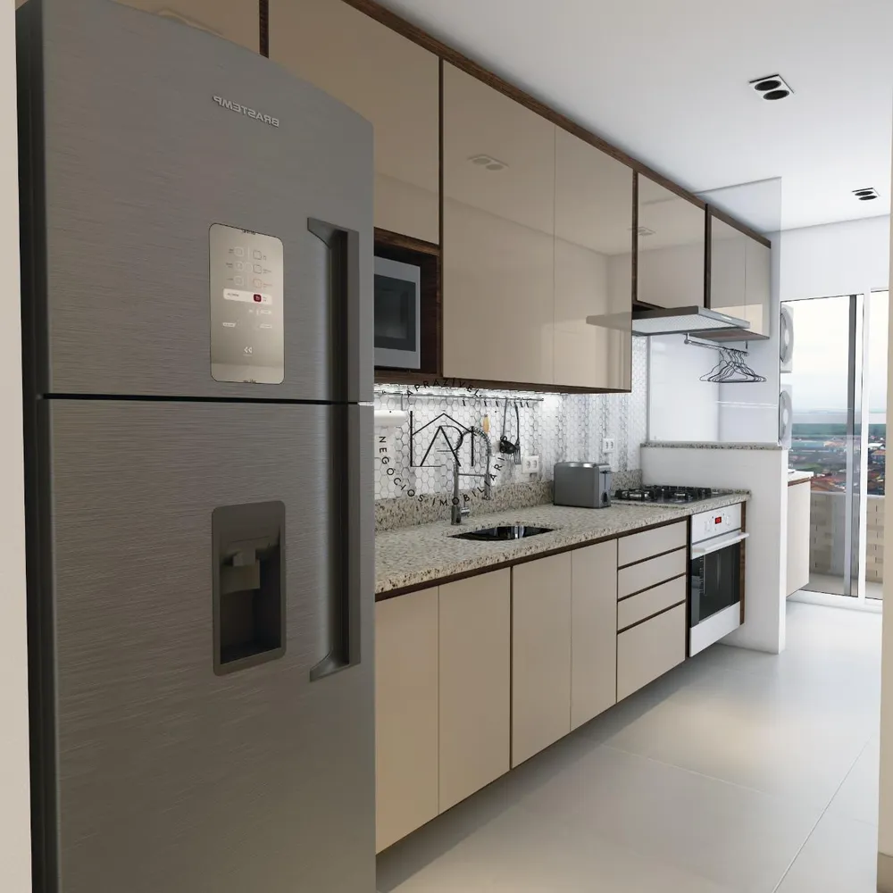 Apartamento, 2 quartos, 63 m² - Foto 7