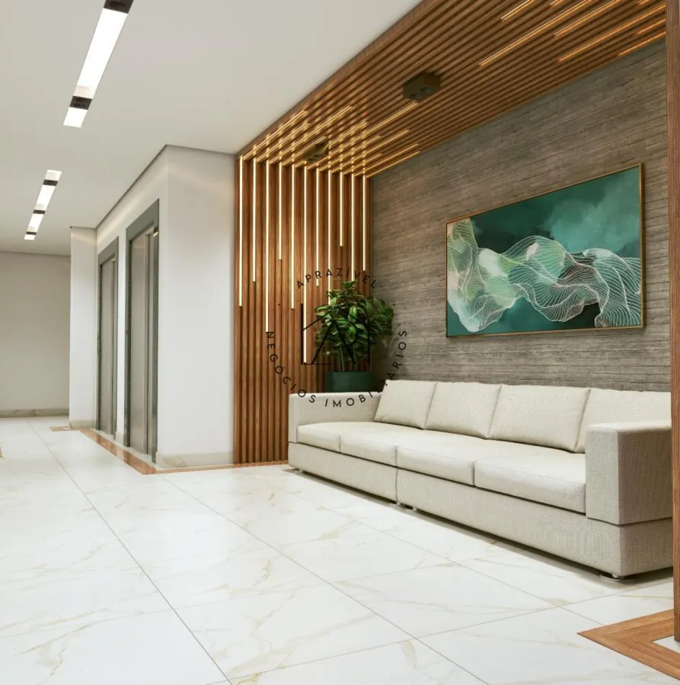 Apartamento, 2 quartos, 63 m² - Foto 1