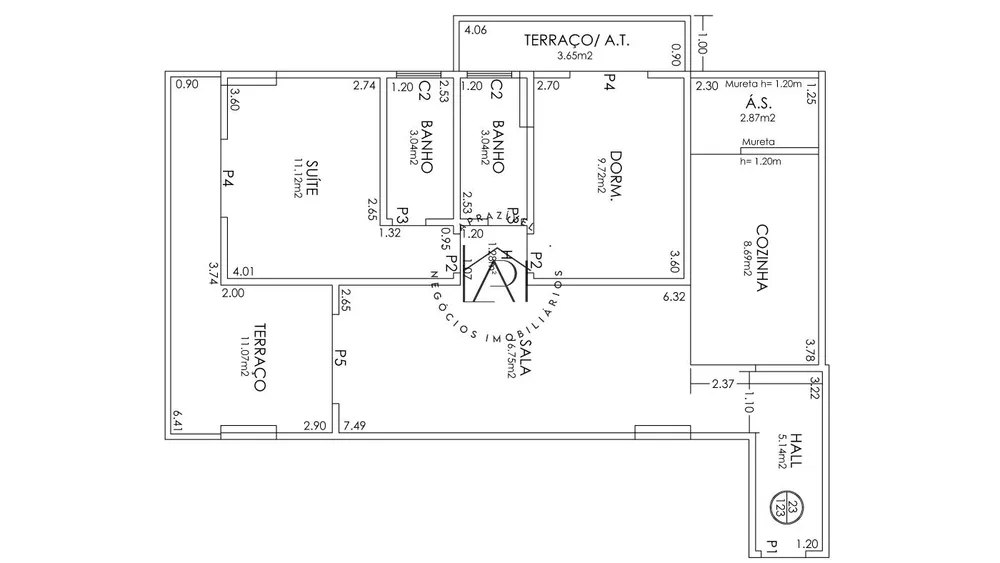 Apartamento, 2 quartos, 81 m² - Foto 5