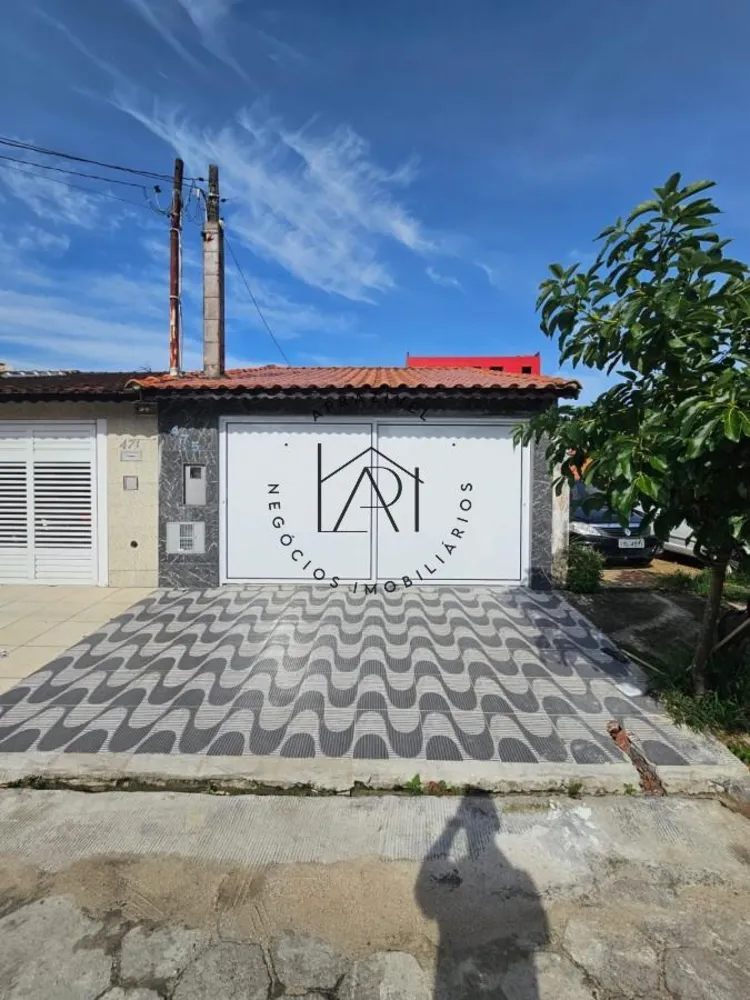 Casa, 2 quartos, 90 m² - Foto 1