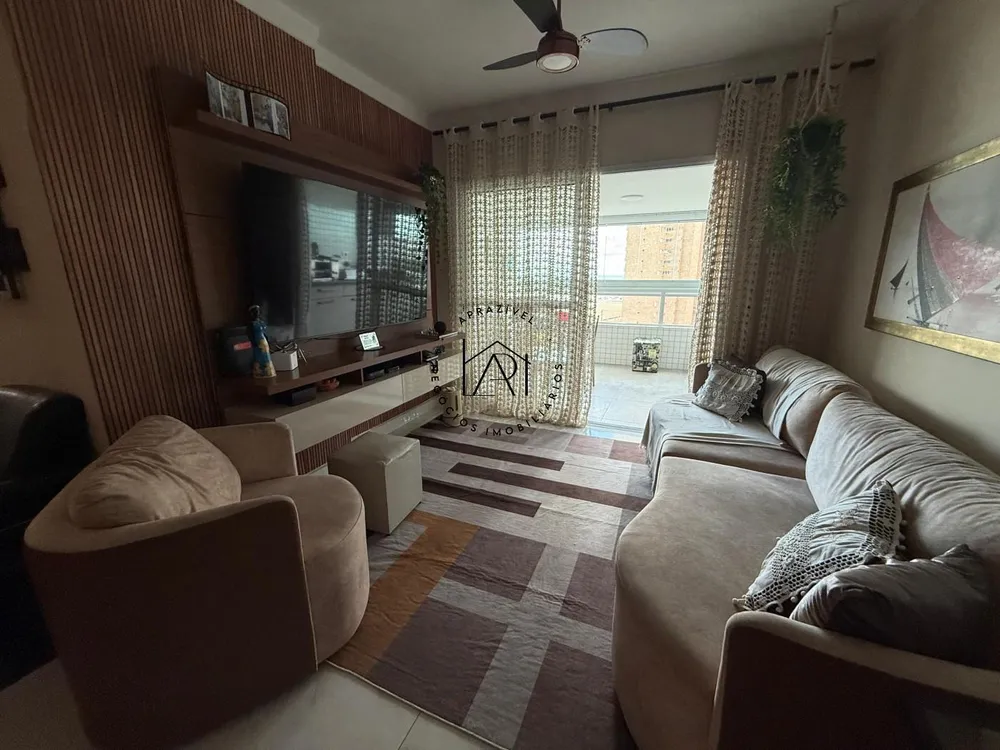 Apartamento, 3 quartos, 141 m² - Foto 1