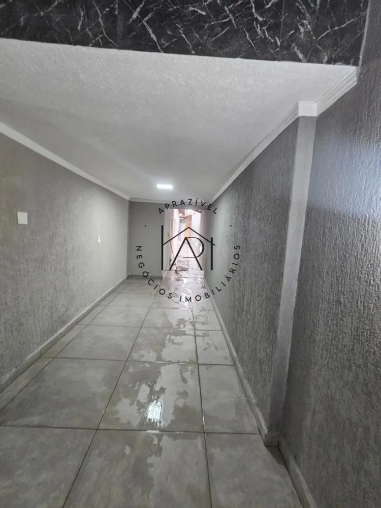 Casa, 2 quartos, 90 m² - Foto 1