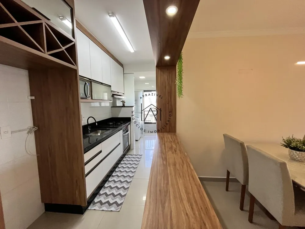 Apartamento, 2 quartos, 85 m² - Foto 6