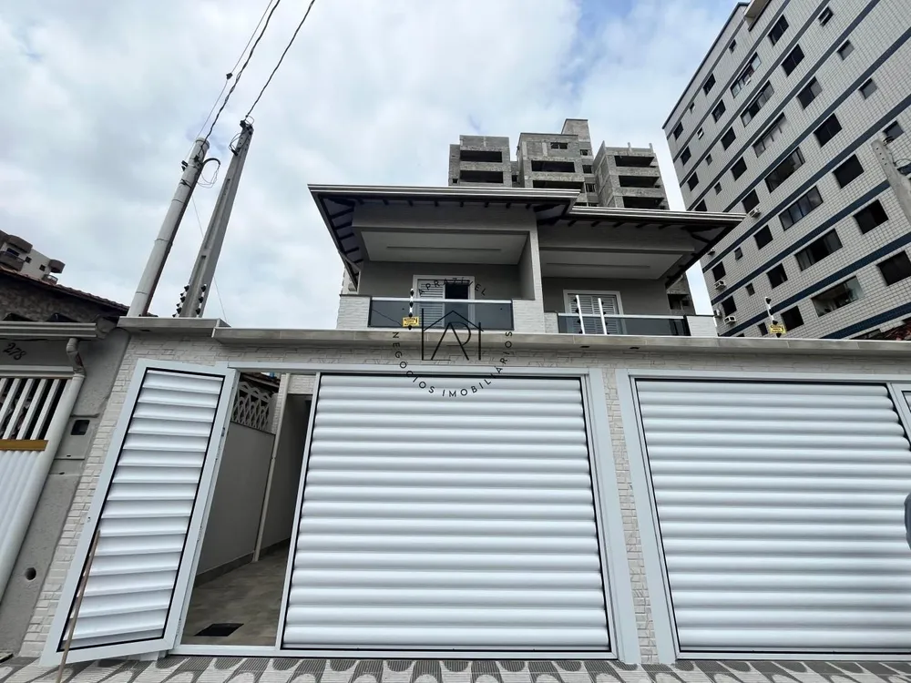 Casa, 3 quartos, 129 m² - Foto 1