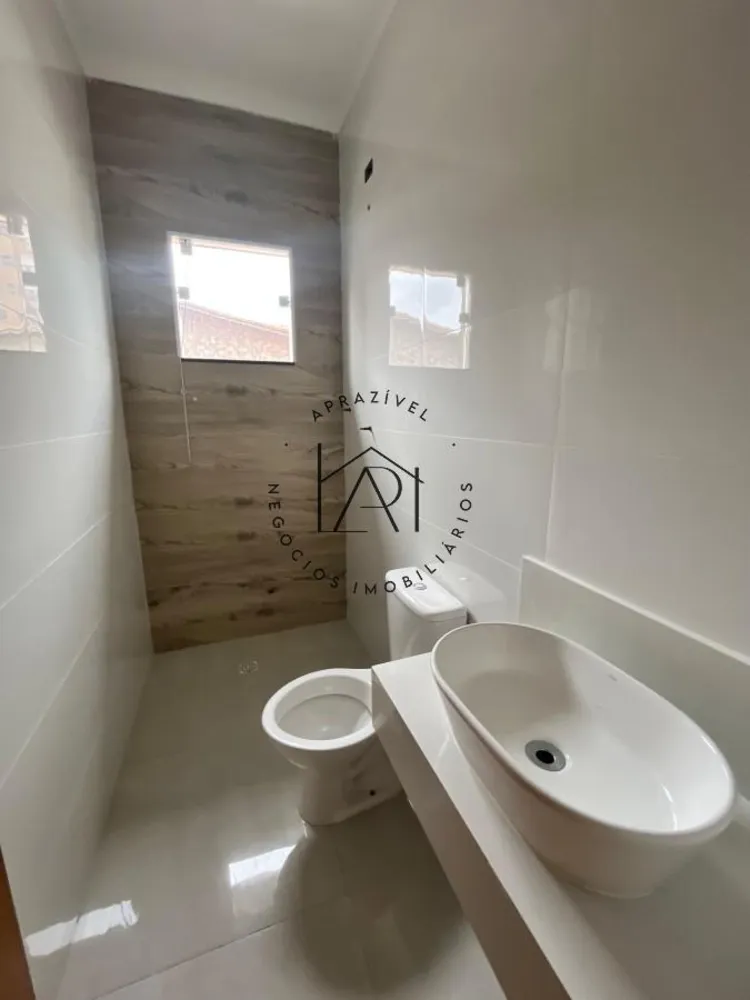 Casa, 3 quartos, 129 m² - Foto 6
