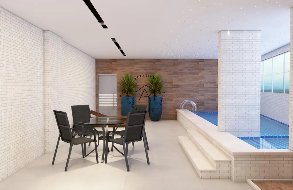 Apartamento, 1 quarto, 42 m² - Foto 2