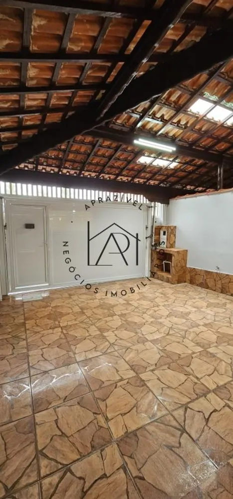 Casa, 3 quartos - Foto 1