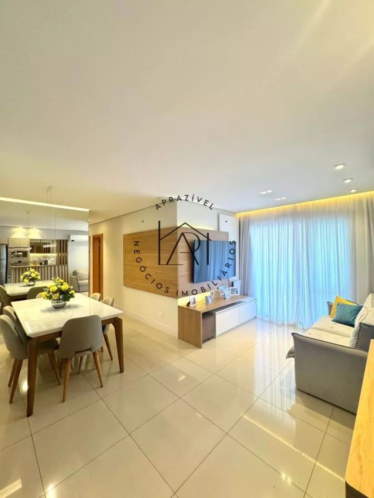 Apartamento, 3 quartos, 113 m² - Foto 1