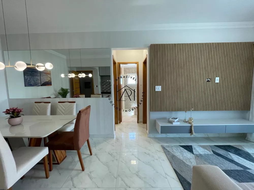Apartamento, 2 quartos, 72 m² - Foto 2