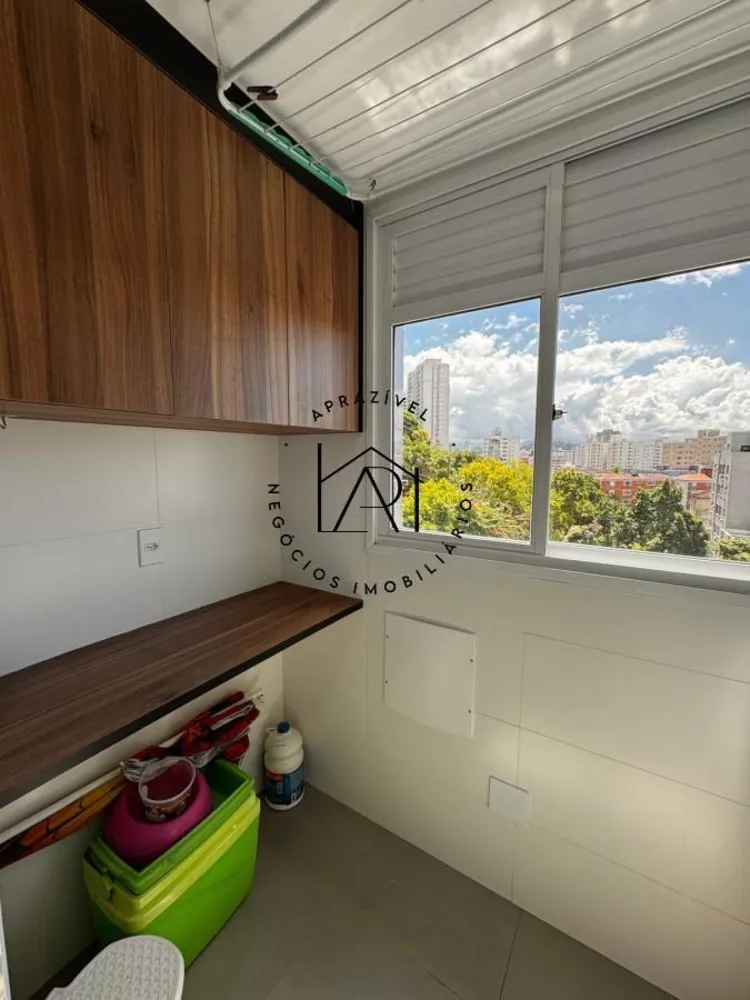 Apartamento, 1 quarto, 42 m² - Foto 12