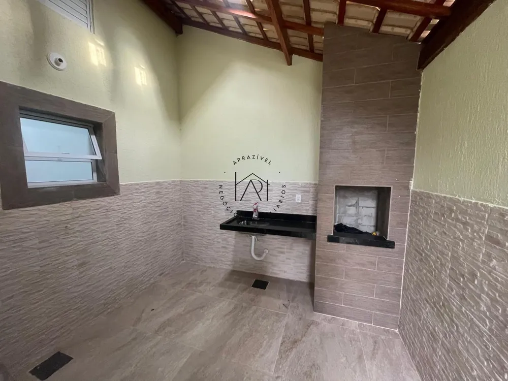 Casa, 2 quartos - Foto 1