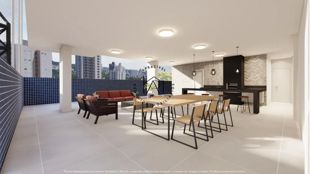 Apartamento, 2 quartos, 84 m² - Foto 8
